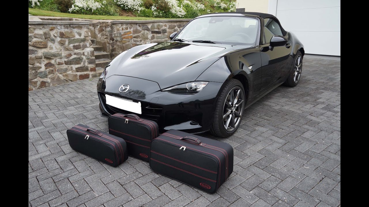 Reisetaschen Mazda MX-5 (ND)