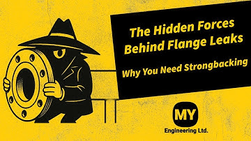 The Hidden Forces Behind Flange Leaks — Why You Need Strongbacking