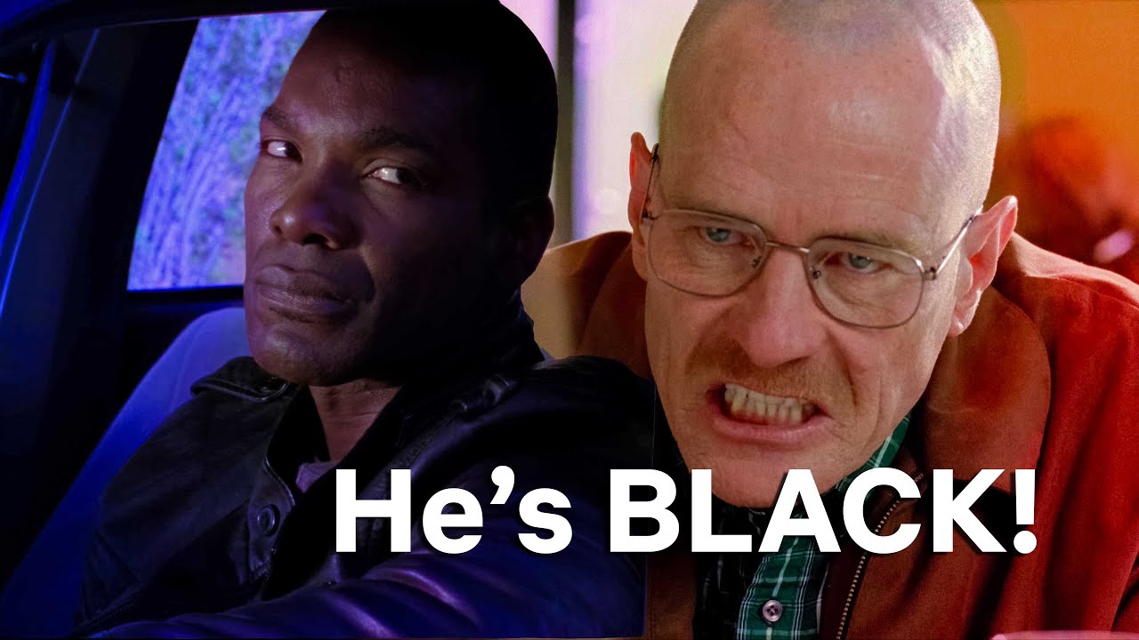 Walter Calls The Cops On Tyrus - Except It's Realistic