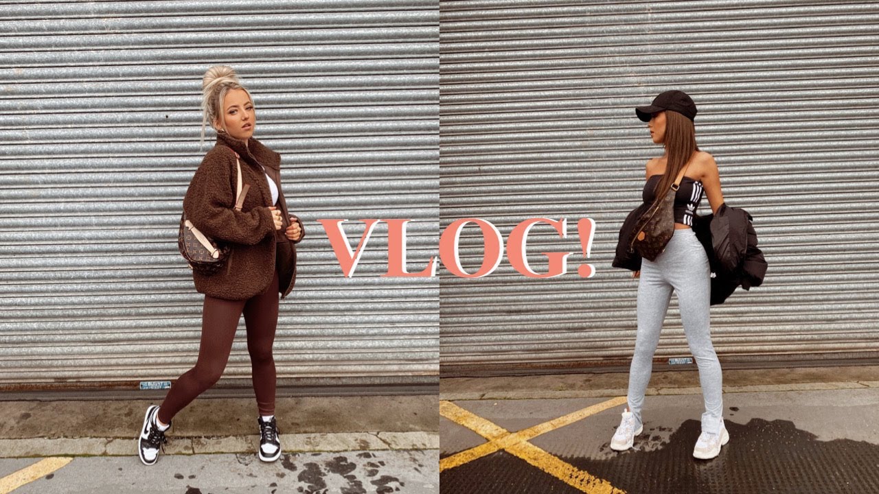 LIFE IN LOCKDOWN VLOG! | Immie and Kirra