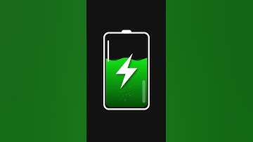 Redmi Note 7 Pro Phone Battery Charging Animation