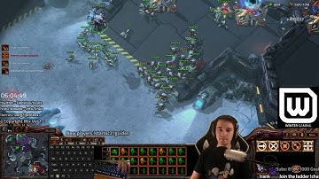 Learn to play Starcraft (LIVE Educational Commentary, Build Orders Etc)  #2