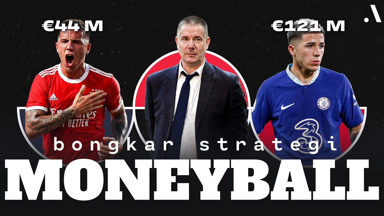 Money Ball: Strategi Penyelamat Klub MISKIN