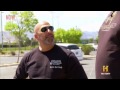 Former Utah Jazz player Mike Brown on "Counting Cars"