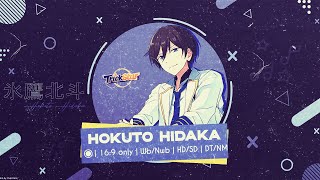 [osu! Skins Showcase] Hokuto Hidaka [STD only][Weeb/Non Weeb]