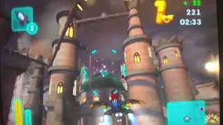 Mysims Skyheroes - The Legendary Kid Vs Mégamadcon Online Part 3