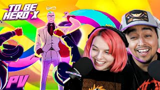 THE GREATEST PV!! | To Be Hero X CONCEPT MOVIE REACTION