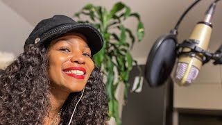 Zamahlubi Hadebe | Rise up ( Cover ) by Andra Day