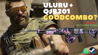 [LIVE] DELTA FORCE (Push AD) ULURU + QJB201 GOODCOMBO?? LET'S GOO!!!!