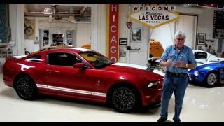 2013 Ford Mustang Shelby GT500 \& Boss 302 - Jay Leno's Garage