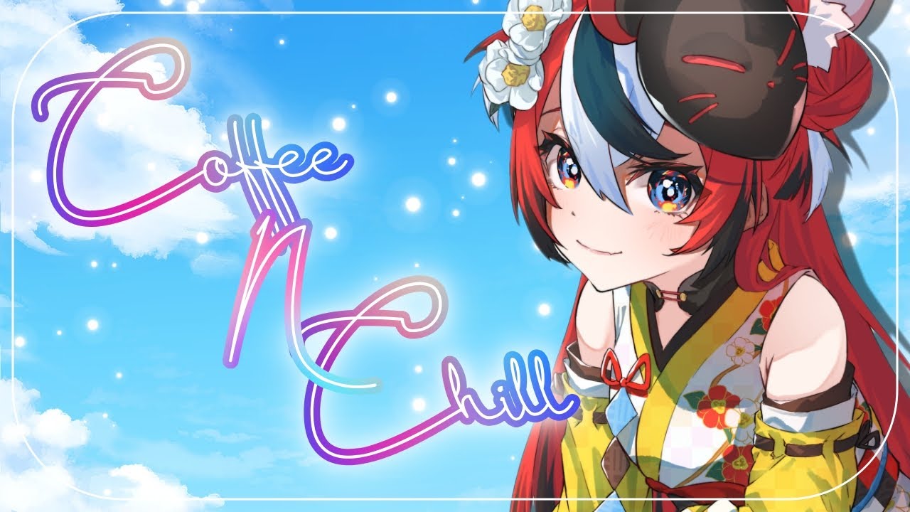 ≪COFFEEnCHILL≫ OOOOOOOOO hi