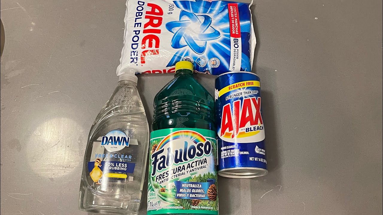 🎉Subscribers Appreciation Post | Clear Dawn Soap, Mexican Pine Fabuloso🌲 Ajax + Ariel