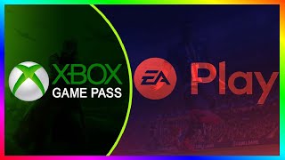 Xbox Game Pass for PC adds EA Play Games / Set up Guide