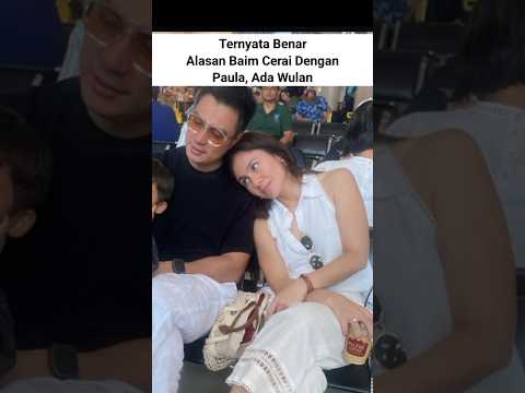 ORANG MAU NGOMONG APAPUN TENTANG GW, GW BERUSAHA MENERIMA- BAIM WONG