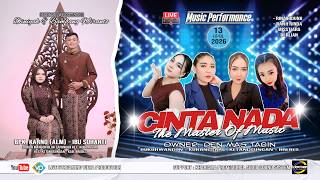 🔴 LIVE THE MASTER OF MUSIC ' CINTA NADA ' | SHOW DUKUH WANGON - KUBANGSARI 13/04/2026