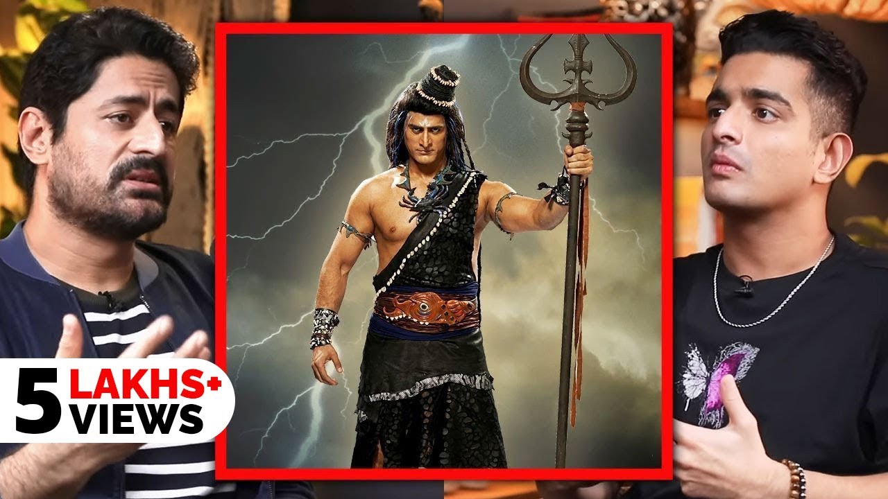 Mohit Raina Body