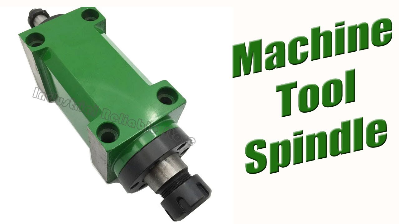Top New Collection Machine Tool Spindle Reviews 2026