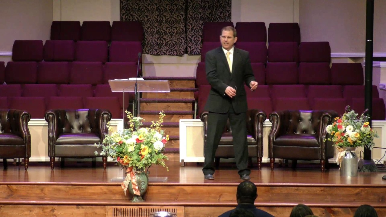 What comes after Bitterness given by Pastor Chuck Beickel