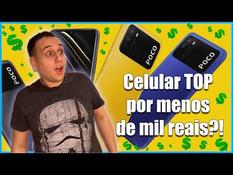 Unboxing Poco M3!