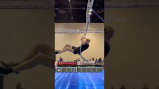 Minecraft Parkour Challenge In Real Life