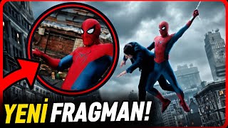 The First Trailer For Spider - Man Brand New Day Is Coming The New Scenes Look Amazing