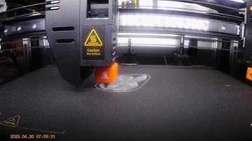 Snapmaker J1 - Spyro keychain dual model/color 3d print Prusa Slicer