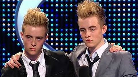 The X Factor 2009 - The John & Edward Show - Bootcamp 1 (itv.com/xfactor)