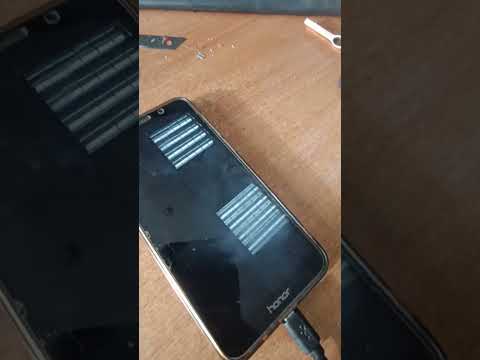 FRP Honor 7a (dua-l22) разблокировка гугл аккаунта с помощью unlocktool