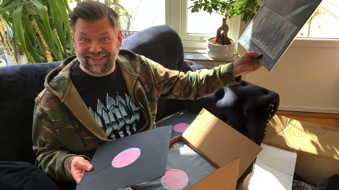 Mezzrow - Then Came The Killing (Unboxing Video) - YouTube