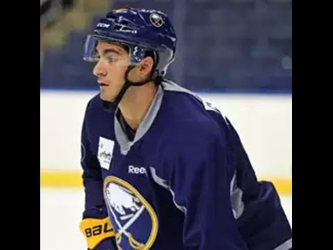 Spiro Goulakos NHL Prospect - YouTube