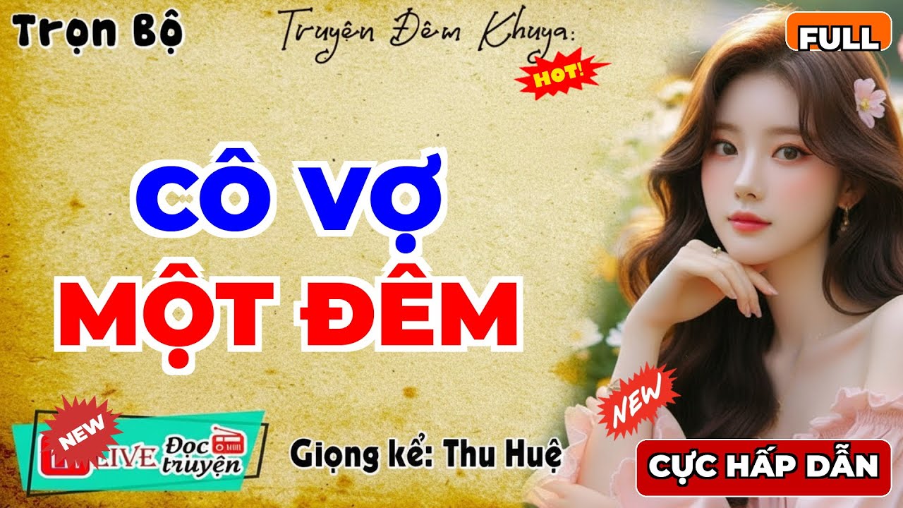 Tiểu thuyết hay nên nghe 1 lần: 