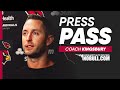 Kliff Kingsbury: 'Most Meaningful Games Are In Front Of Us' | Arizona Cardinals