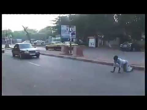 Unaposhindwa Kuvuka Barabara