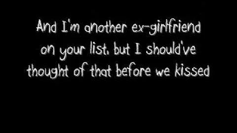 No Doubt: Ex-girlfriend with lyrics