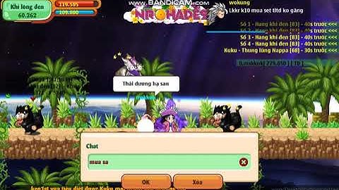 Nro Hades #2- những cách kiếm vàng cơ bản cho dân cày chay