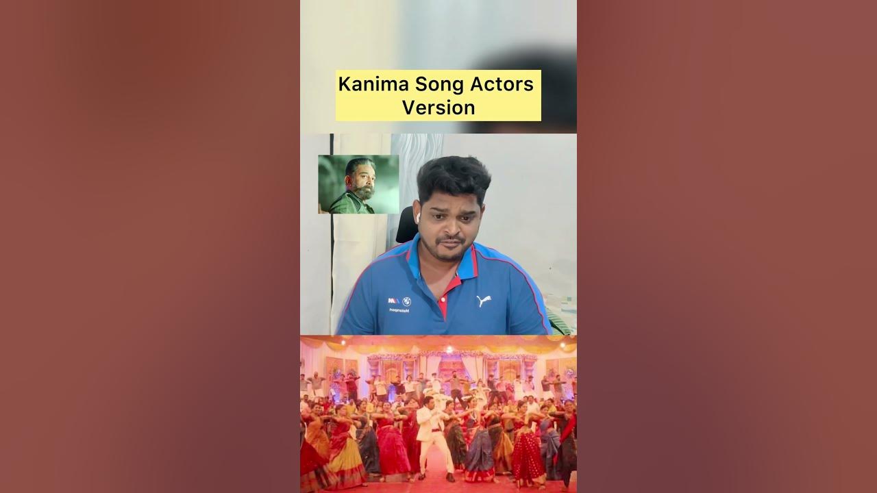 “What if  actors sang ‘Kanima’? 🤯 | Retro song  x Mimicry  🎤✨