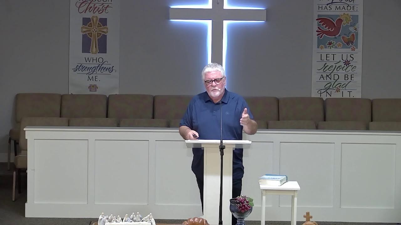 6/29/2025  Now, How Did They Get There?  2 Kings 9:8-20