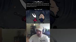 THEY NEED MY HELP! | Hollow Knight Silksong