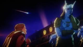 Marvels What If...? Episode 7 Shooting Star