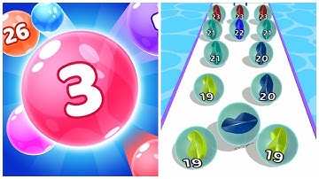 Marble Run 3D - Android Ios Gameplay, Mobile Gameplay (Levels 46)