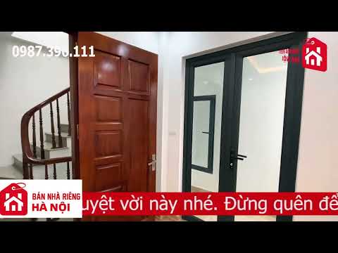 Video Bán Nhà Hà Nội Cách ĐH Y 100m Phố Tôn Thất Tùng Quận... - youtube