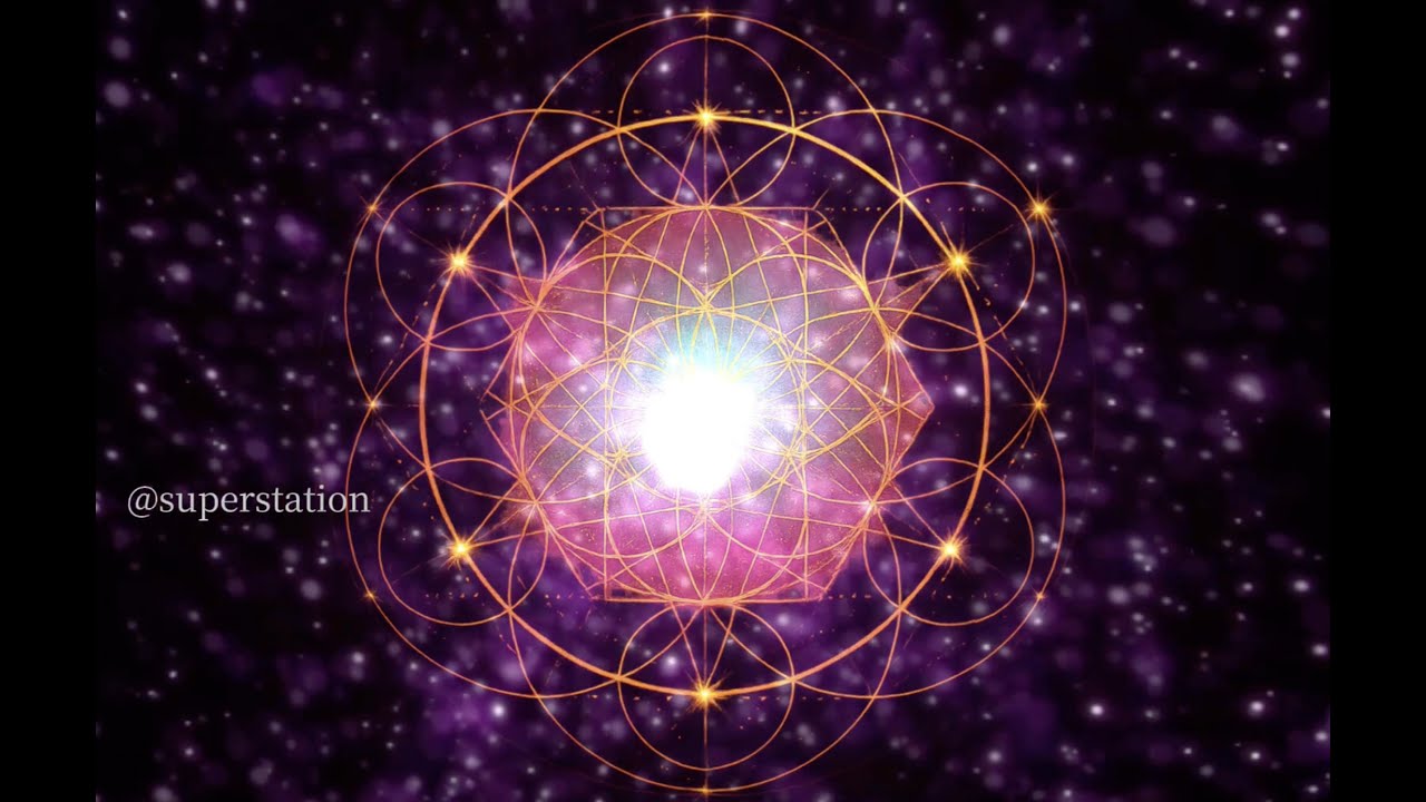 432 Hz Healing Frequency | Deep Emotional Release & Inner Peace | 1 ...
