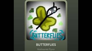 BUTTERFLIES- Katie Buckley 🦋 