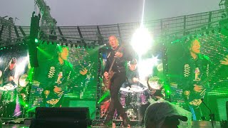 Metallica - Master Of Puppets (Manchester 18/6/19)