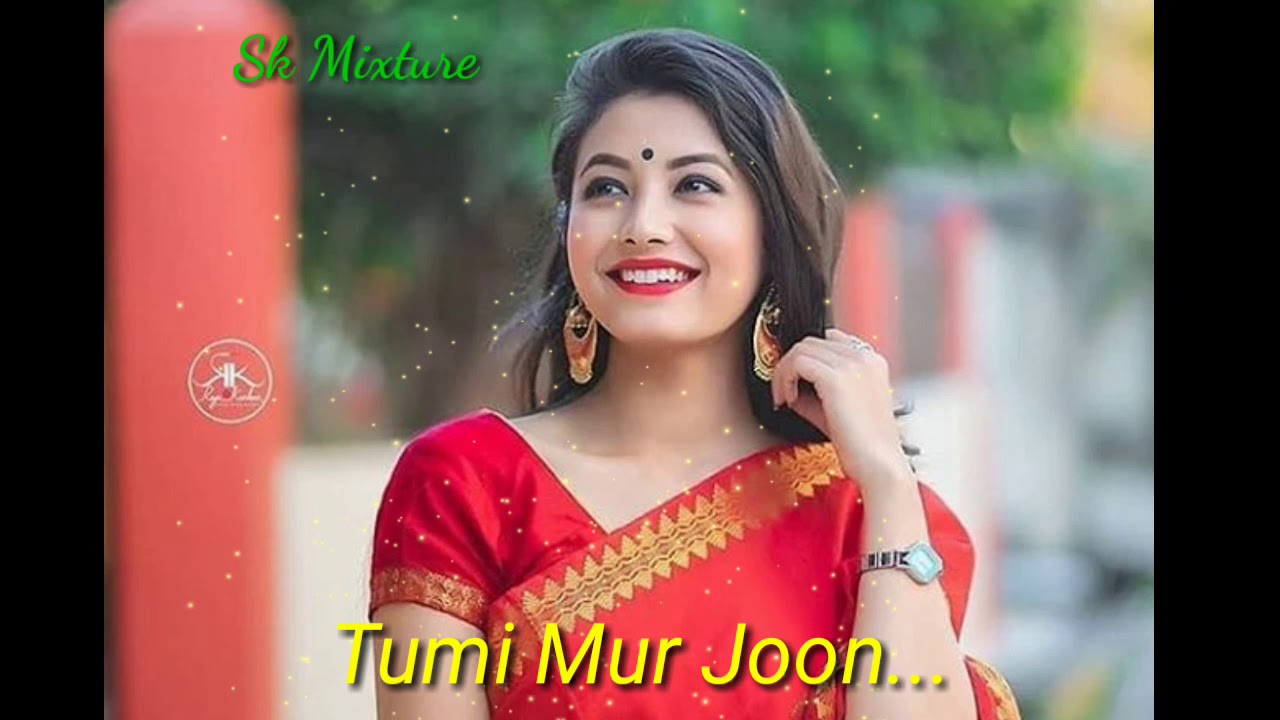 Tumi mor Joon New Assamese song WhatsApp status YouTube