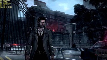 Evil Within stuttering at 60fps