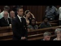 Masipa finds middle ground in Oscar sentencing