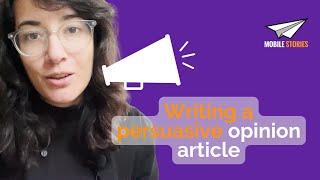 Make your voice heard: how to write an opinion article