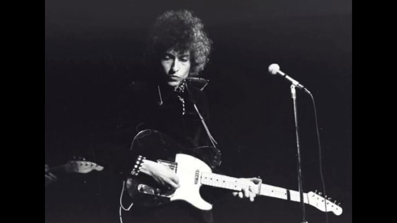 BOB DYLAN (ボブ・ディラン) - I Want You (UK '66 オリジナル