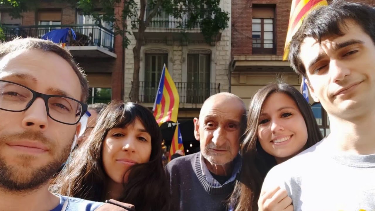 Diada 2019.